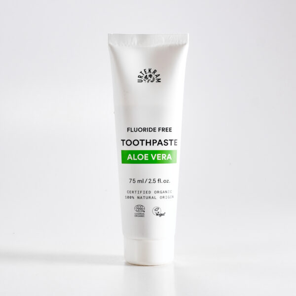 Aloe Vera hambapasta 75ml Urtekram
